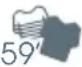 CANDY CSO 1295TB3-S - 8) VARVTALSVAL INDIKATORLAMPOR - 15