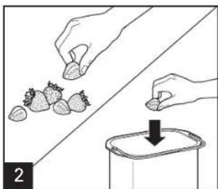 HAMILTON BEACH 29883-CN - Bread Setting – Jam - 2