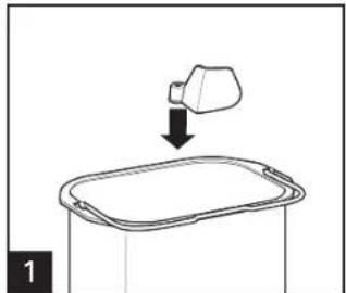 HAMILTON BEACH 29883-CN - Bread Settings - 1