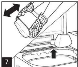 HAMILTON BEACH 29883-CN - Bread Setting – Artisan-Style Dough - 7