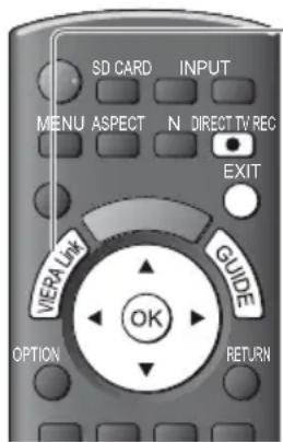 PANASONIC TX-L37E3E - Direkte TV-optagelse - Hvad De ser, er hvad De optager [Direct TV Rec] - 1