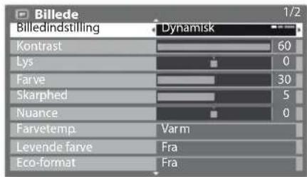 PANASONIC TX-L37E3E - Vælg posten - 1