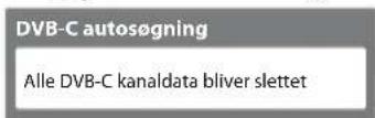 PANASONIC TX-L37E3E - Begynd Autosøgning (indstillinger udføres automatisk) - 1