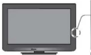 PANASONIC TX-L37E3E - Automatisk opsætning - 1