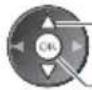 PANASONIC TX-L37E3E - ■ Endring af en begivenhed under timer-programmering - 1
