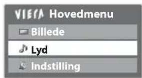 PANASONIC TX-L37E3E - Lydudgangsindstillinger - 2