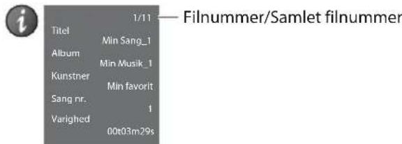PANASONIC TX-L37E3E - ■ Afspil fra filvisning - 5