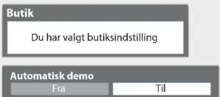 PANASONIC TX-L37E3E - Tilbagevenden til valgskærmen for visningsmiljø - 1