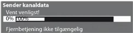PANASONIC TX-L37E3E - [Autosøgning - analog] 5 Forindstillet download - 2