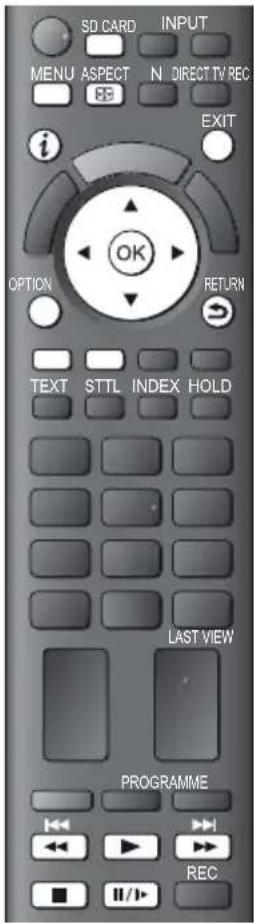 PANASONIC TX-L37E3E - Video-indstilling - 1