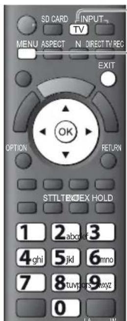 PANASONIC TX-L37E3E - DVB-C-kanaler - 1