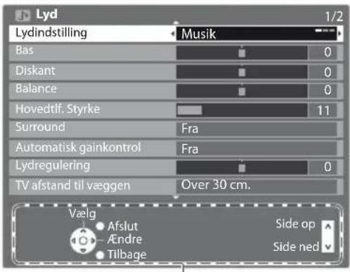 PANASONIC TX-L37E3E - Betjeningsvejledning - 1