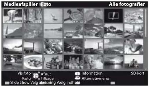 PANASONIC TX-L37E3E - Foto-indstilling - 2