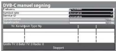 PANASONIC TX-L37E3E - DVB-C: - 1