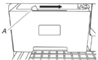 KITCHENAID KRFF305EBS - Auto Ice Storage Bin (on some models): - 1