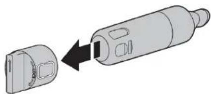 KITCHENAID KRFF305EBS - Style 1 - À gauche en bas du réfrigérateur - 4
