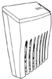 KITCHENAID KRFF305EBS - ATTENTION : IRRITANT. PEUT ÊTRE IRRITANT POUR LES YEUX ET LA PEAU. CE PRODUIT DÉGAGE DES VAPEURS DANGEREUSES LORSQUE MÉLANGÉ À D'AUTRES PRODUITS. - 1