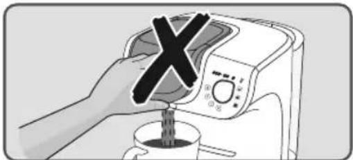 BOSCH Tassimo My Way 2 TAS6507 - 10
