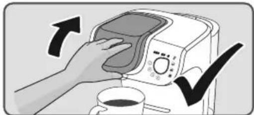 BOSCH Tassimo My Way 2 TAS6507 - TAS65xx - 1