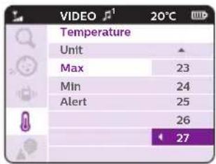PHILIPS Avent SCD845 - Temperatur - 3