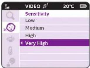 PHILIPS Avent SCD845 - Følsomhed - 2