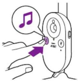 PHILIPS Avent SCD845 - Ninni sesi - 2