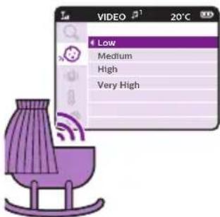 PHILIPS Avent SCD845 - Følsomhed - 4