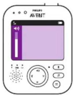 PHILIPS Avent SCD845 - Volym - 2