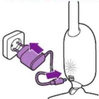 PHILIPS Avent SCD845 - Manutenzione del dispositivo - 1
