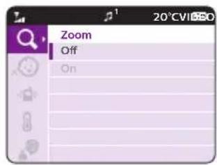 Zoom Off On