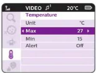 PHILIPS Avent SCD845 - Temperatur - 2