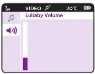 LULLABY VOLUME