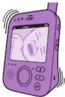 PHILIPS Avent SCD845 - Vibración - 2