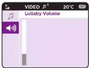 VIDEO 1 20°C Lullaby Volume