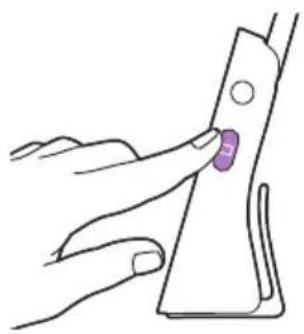 PHILIPS Avent SCD845 - Lägen - 1