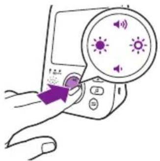 PHILIPS Avent SCD845 - Menufunktioner - 2