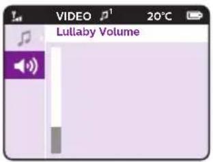 VIDEO 20°C Lullaby Volume