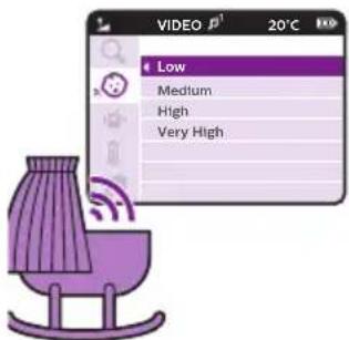 PHILIPS Avent SCD845 - Känslighet - 4