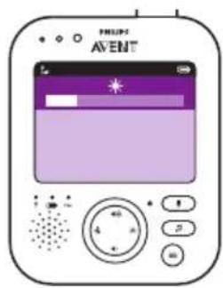 PHILIPS Avent SCD845 - Ljusstyrka - 2