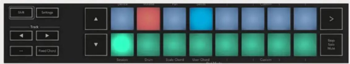 NOVATION Launchkey 61 MK3 - Opsætning - 1