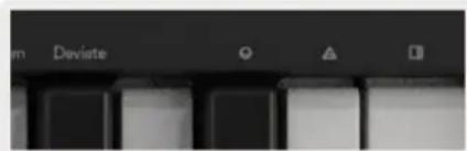 NOVATION Launchkey 61 MK3 - Navigationstilstand - ([...] knap) - 2