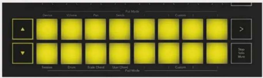 NOVATION Launchkey 61 MK3 - Drum Mode - Spil og optagelse af trommer - 2