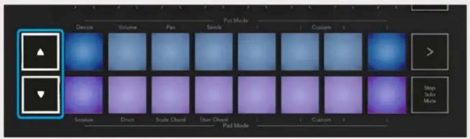 NOVATION Launchkey 49 MK3 - Trommetilstand - 4
