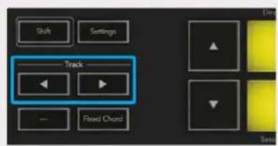NOVATION Launchkey 49 MK3 - Navigation - 1
