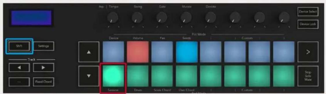 NOVATION Launchkey 25 MK3 - Opsætning - 3
