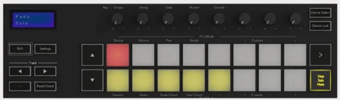 NOVATION Launchkey 25 MK3 - Opsætning - 4