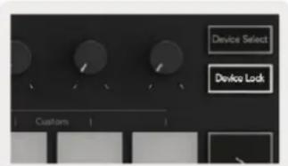 NOVATION Launchkey 25 MK3 - Vælg enhed - 3