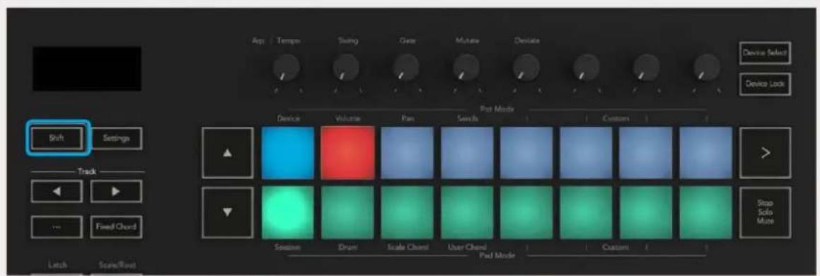 NOVATION Launchkey 25 MK3 - Opsætning - 1