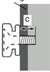 C