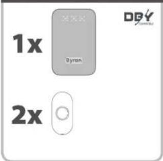 BYRON DBY-22324 - 9